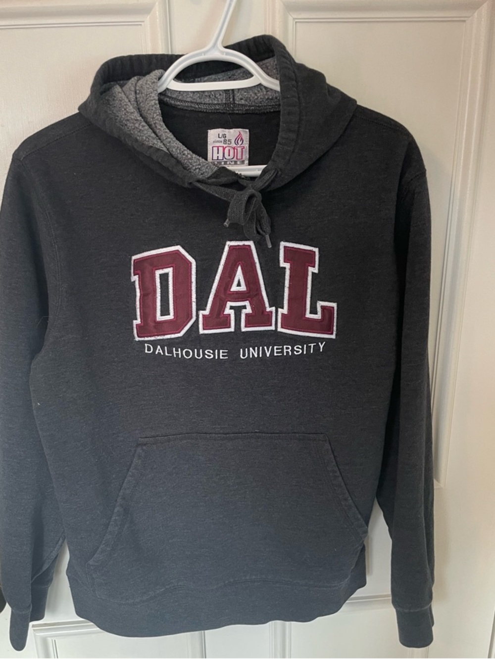 Nice Dalhousie Kanga Hoodie